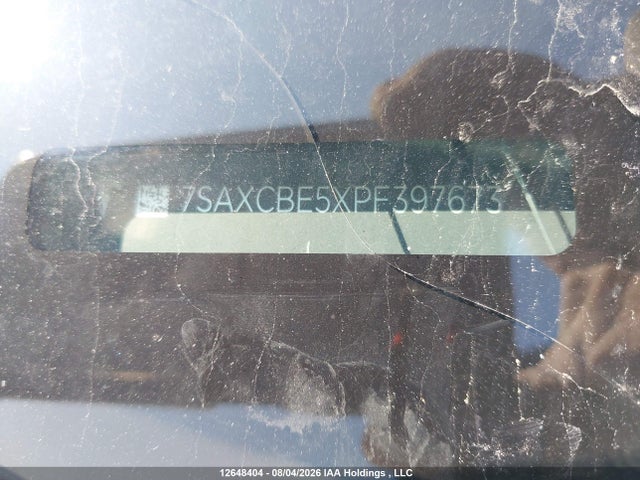 Продаж на аукціоні авто 2023 Tesla Model X Awd/standard Range, vin: 7SAXCBE5XPF397673, номер лоту: 12648404