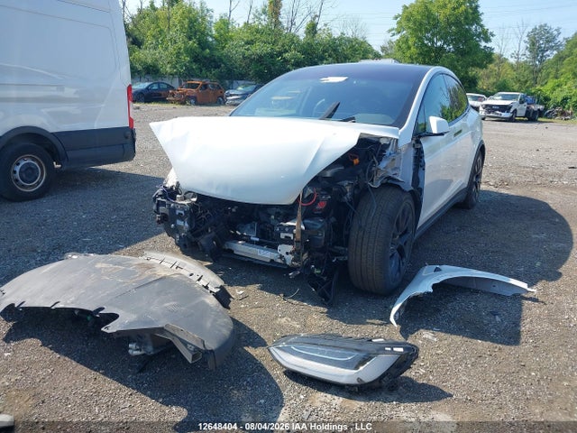 Продаж на аукціоні авто 2023 Tesla Model X Awd/standard Range, vin: 7SAXCBE5XPF397673, номер лоту: 12648404