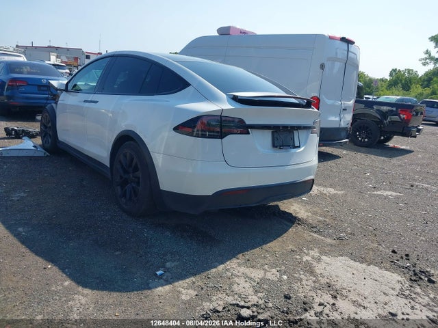 Продаж на аукціоні авто 2023 Tesla Model X Awd/standard Range, vin: 7SAXCBE5XPF397673, номер лоту: 12648404