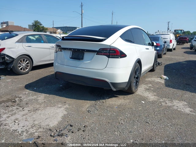 Продаж на аукціоні авто 2023 Tesla Model X Awd/standard Range, vin: 7SAXCBE5XPF397673, номер лоту: 12648404