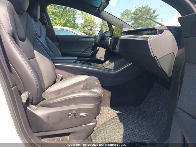 Продаж на аукціоні авто 2023 Tesla Model X Awd/standard Range, vin: 7SAXCBE5XPF397673, номер лоту: 12648404