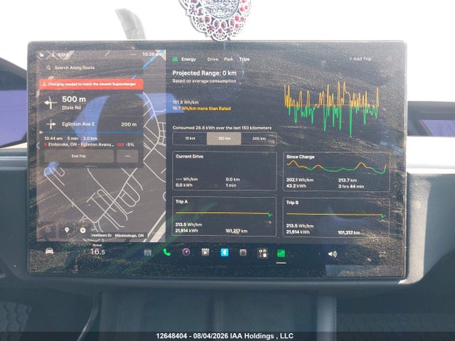 Продаж на аукціоні авто 2023 Tesla Model X Awd/standard Range, vin: 7SAXCBE5XPF397673, номер лоту: 12648404
