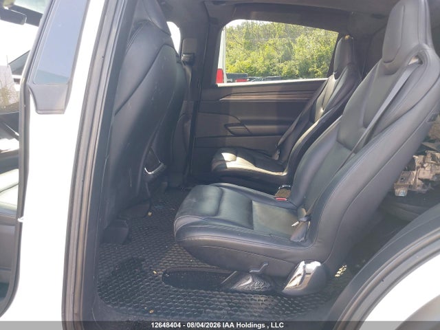 Продаж на аукціоні авто 2023 Tesla Model X Awd/standard Range, vin: 7SAXCBE5XPF397673, номер лоту: 12648404
