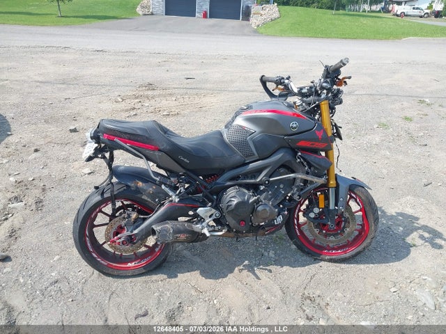 Yamaha FZ09 2015 JYARN33NXFA000930 Image 15