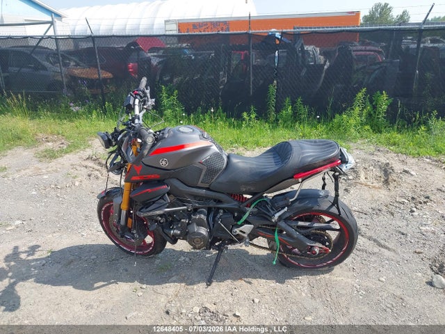 Yamaha FZ09 2015 JYARN33NXFA000930 Image 16