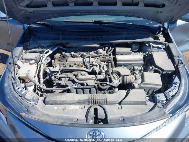 Продаж на аукціоні авто 2020 Toyota Corolla Se, vin: 5YFB4RBE3LP044823, номер лоту: 12648406