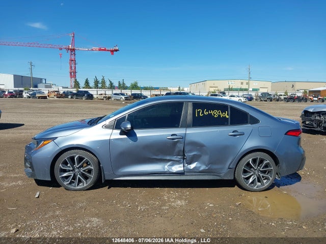 Toyota COROLLA SE 2020 5YFB4RBE3LP044823 Image 14
