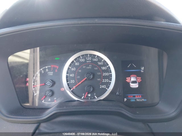 Продаж на аукціоні авто 2020 Toyota Corolla Se, vin: 5YFB4RBE3LP044823, номер лоту: 12648406