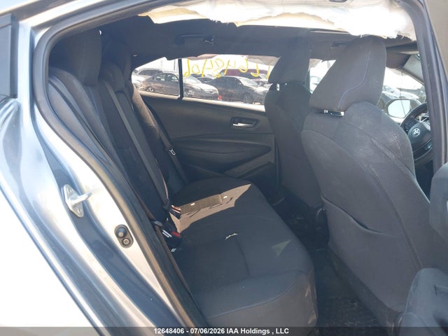 Продаж на аукціоні авто 2020 Toyota Corolla Se, vin: 5YFB4RBE3LP044823, номер лоту: 12648406