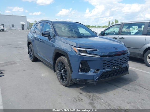 2026 Toyota Rav4 Plug-in Hybrid Xse Awd მანქანა იყიდება აუქციონზე, vin: JTM7ERAV7TD001027, აუქციონის ნომერი: 12648407