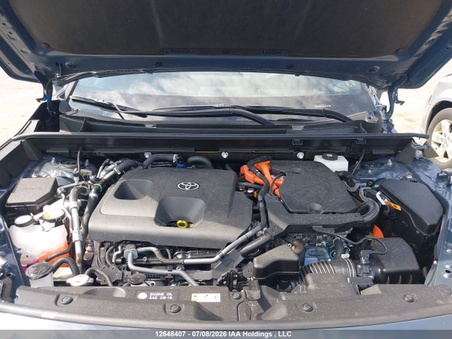 JTM7ERAV7TD001027 Toyota Rav4 Plug-in Hybrid Xse Awd