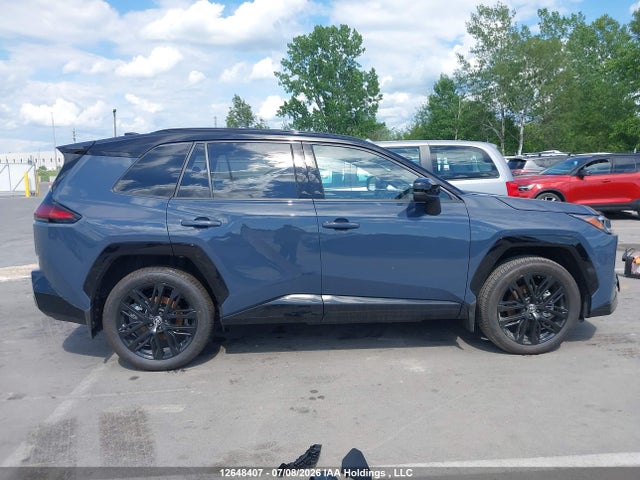 JTM7ERAV7TD001027 Toyota Rav4 Plug-in Hybrid Xse Awd