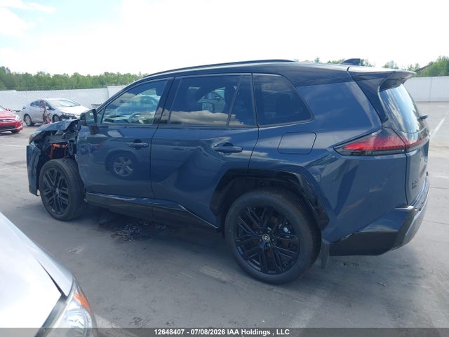 JTM7ERAV7TD001027 Toyota Rav4 Plug-in Hybrid Xse Awd