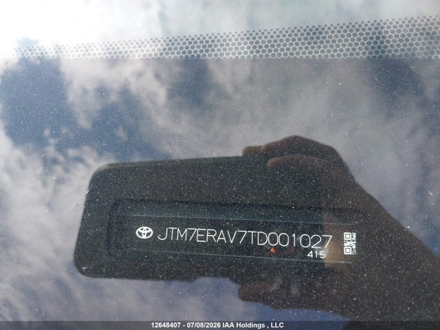 JTM7ERAV7TD001027 Toyota Rav4 Plug-in Hybrid Xse Awd