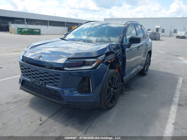 JTM7ERAV7TD001027 Toyota Rav4 Plug-in Hybrid Xse Awd