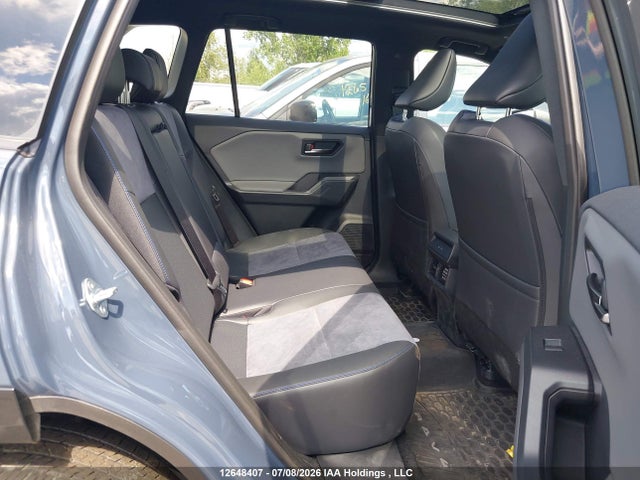 JTM7ERAV7TD001027 Toyota Rav4 Plug-in Hybrid Xse Awd