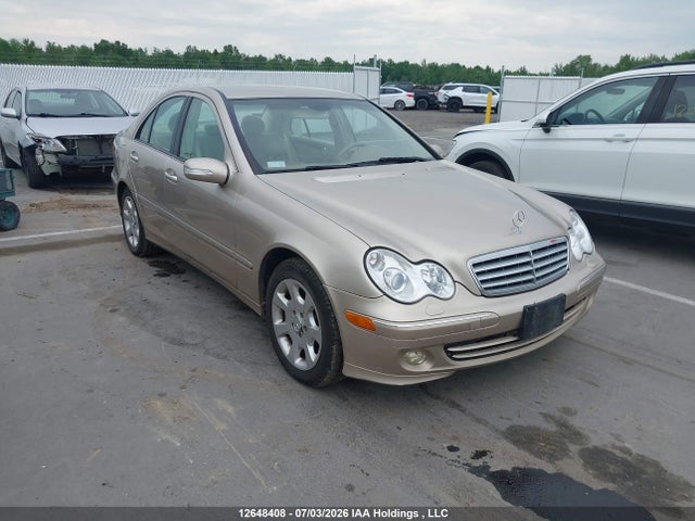Продаж на аукціоні авто 2005 Mercedes-benz C 320 4matic, vin: WDBRF84J65F560499, номер лоту: 12648408