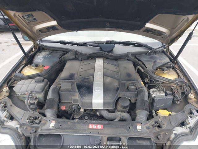 Продаж на аукціоні авто 2005 Mercedes-benz C 320 4matic, vin: WDBRF84J65F560499, номер лоту: 12648408