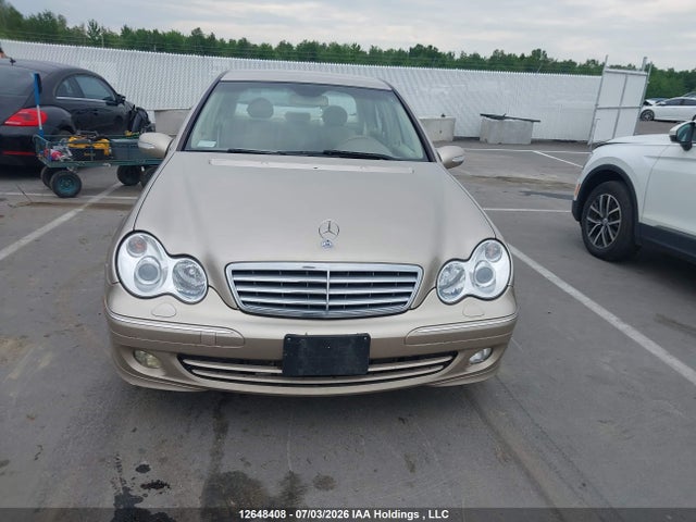 Продаж на аукціоні авто 2005 Mercedes-benz C 320 4matic, vin: WDBRF84J65F560499, номер лоту: 12648408