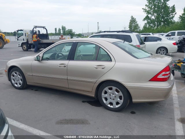 Продаж на аукціоні авто 2005 Mercedes-benz C 320 4matic, vin: WDBRF84J65F560499, номер лоту: 12648408