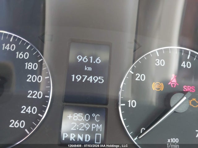 Продаж на аукціоні авто 2005 Mercedes-benz C 320 4matic, vin: WDBRF84J65F560499, номер лоту: 12648408