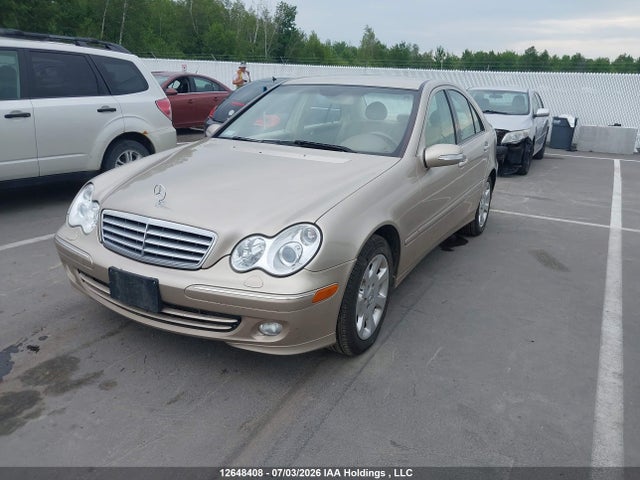 Продаж на аукціоні авто 2005 Mercedes-benz C 320 4matic, vin: WDBRF84J65F560499, номер лоту: 12648408