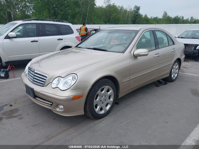 Продаж на аукціоні авто 2005 Mercedes-benz C 320 4matic, vin: WDBRF84J65F560499, номер лоту: 12648408