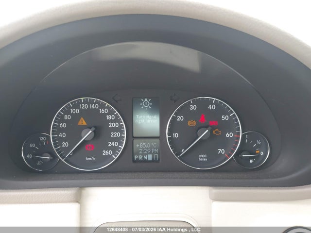 Продаж на аукціоні авто 2005 Mercedes-benz C 320 4matic, vin: WDBRF84J65F560499, номер лоту: 12648408