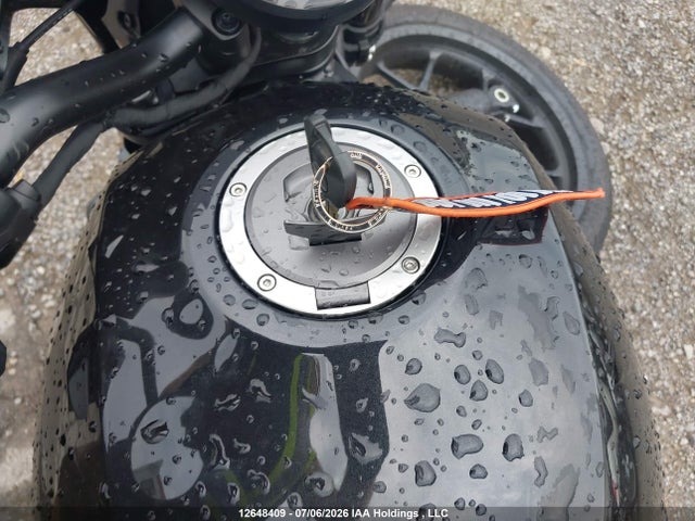 2023 Honda Cmx1100 Dt მანქანა იყიდება აუქციონზე, vin: JH2SC83F4PK200027, აუქციონის ნომერი: 12648409