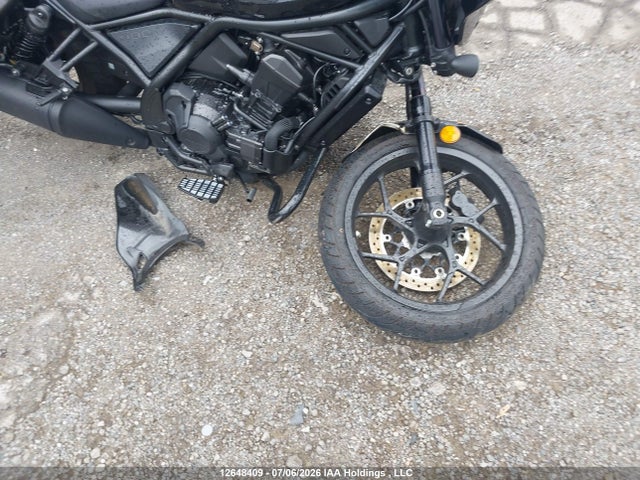 2023 Honda Cmx1100 Dt მანქანა იყიდება აუქციონზე, vin: JH2SC83F4PK200027, აუქციონის ნომერი: 12648409