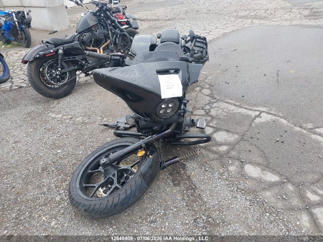 2023 Honda Cmx1100 Dt მანქანა იყიდება აუქციონზე, vin: JH2SC83F4PK200027, აუქციონის ნომერი: 12648409