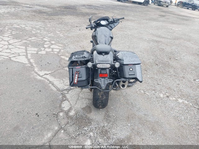 2023 Honda Cmx1100 Dt მანქანა იყიდება აუქციონზე, vin: JH2SC83F4PK200027, აუქციონის ნომერი: 12648409