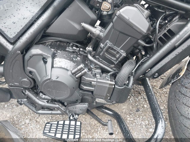 2023 Honda Cmx1100 Dt მანქანა იყიდება აუქციონზე, vin: JH2SC83F4PK200027, აუქციონის ნომერი: 12648409