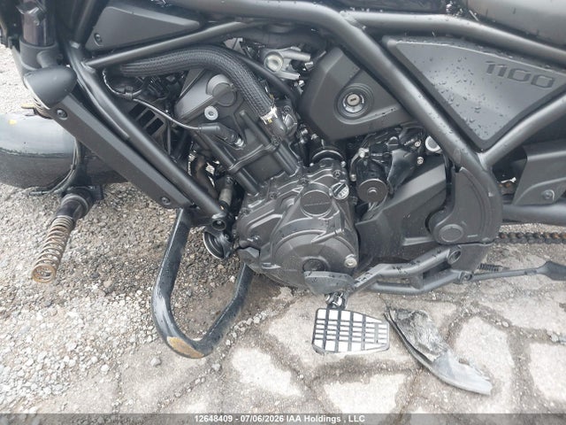 2023 Honda Cmx1100 Dt მანქანა იყიდება აუქციონზე, vin: JH2SC83F4PK200027, აუქციონის ნომერი: 12648409