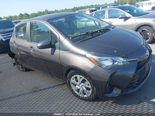 2018 Toyota Yaris L/le/se მანქანა იყიდება აუქციონზე, vin: VNKKTUD31JA091231, აუქციონის ნომერი: 12648411