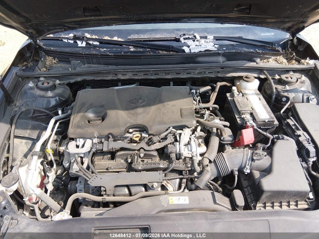 Toyota CAMRY SE 2020 4T1G11AK0LU867554 Image 10