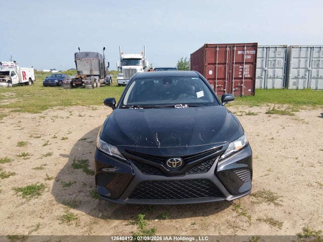 Toyota CAMRY SE 2020 4T1G11AK0LU867554 Image 11