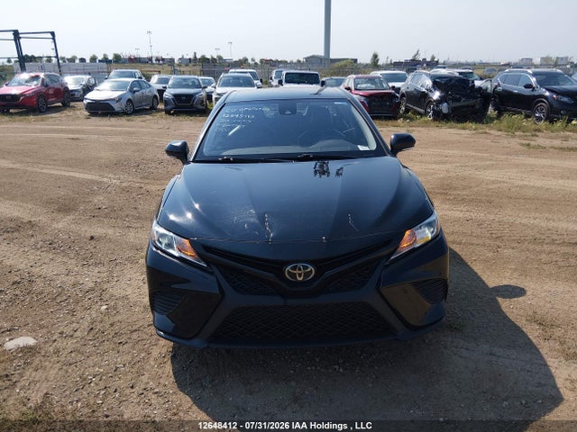 Toyota CAMRY SE 2020 4T1G11AK0LU867554 Image 13