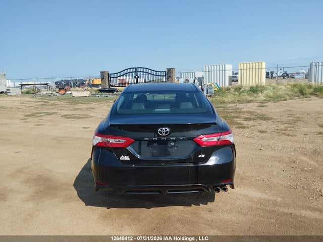 Toyota CAMRY SE 2020 4T1G11AK0LU867554 Image 17