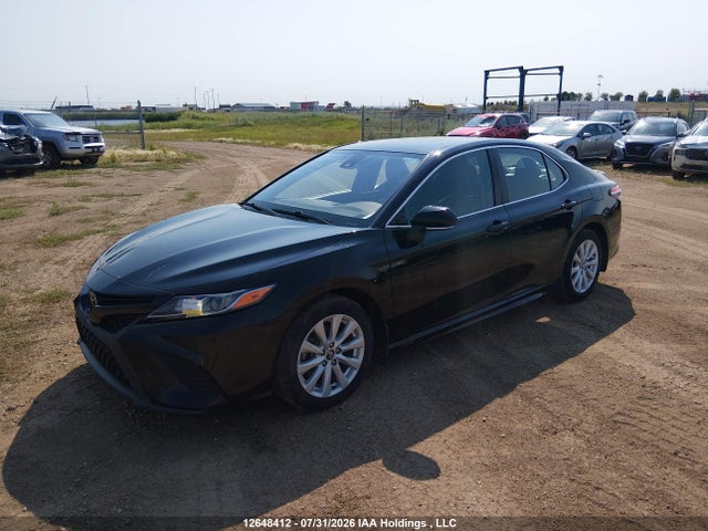 Toyota CAMRY SE 2020 4T1G11AK0LU867554 Image 2