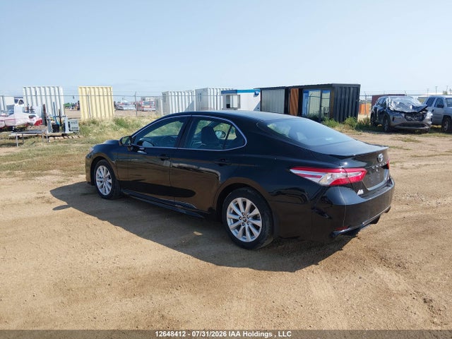 Toyota CAMRY SE 2020 4T1G11AK0LU867554 Image 3