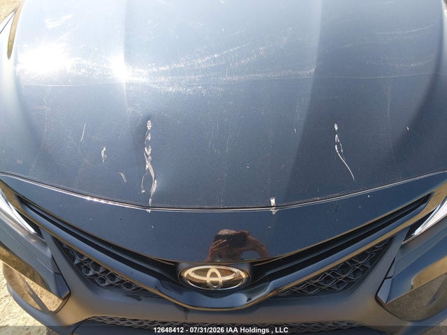 Toyota CAMRY SE 2020 4T1G11AK0LU867554 Image 6