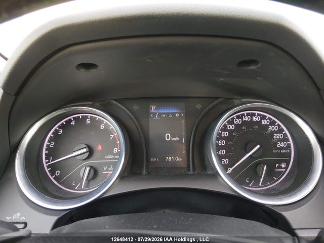 Toyota CAMRY SE 2020 4T1G11AK0LU867554 Image 7