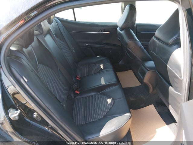 Toyota CAMRY SE 2020 4T1G11AK0LU867554 Image 8