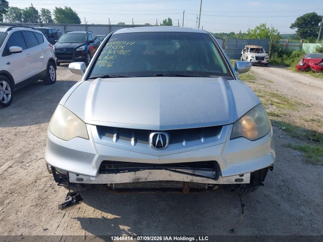 Aukcja sprzedaży 2007 Acura Rdx, vin: 5J8TB18547A800982, numer aukcji: 12648414
