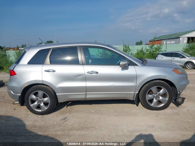 Aukcja sprzedaży 2007 Acura Rdx, vin: 5J8TB18547A800982, numer aukcji: 12648414