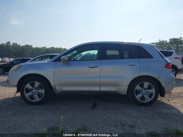 Aukcja sprzedaży 2007 Acura Rdx, vin: 5J8TB18547A800982, numer aukcji: 12648414