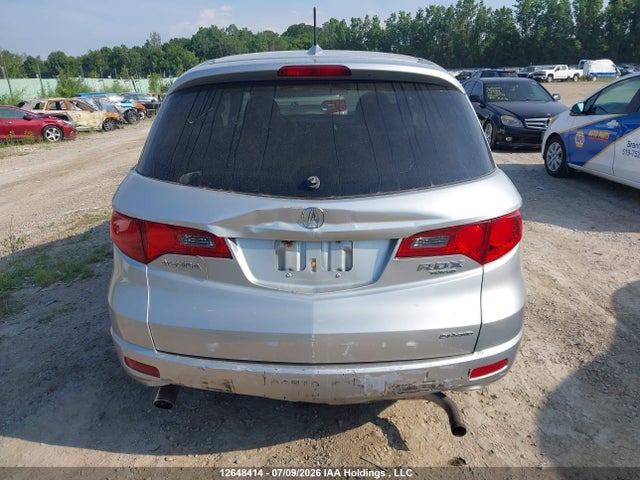 Aukcja sprzedaży 2007 Acura Rdx, vin: 5J8TB18547A800982, numer aukcji: 12648414