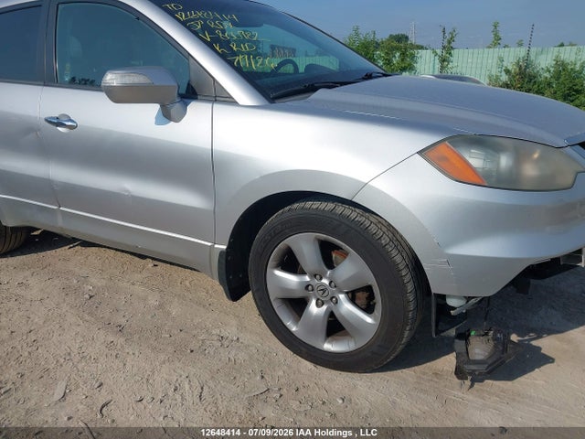 Aukcja sprzedaży 2007 Acura Rdx, vin: 5J8TB18547A800982, numer aukcji: 12648414