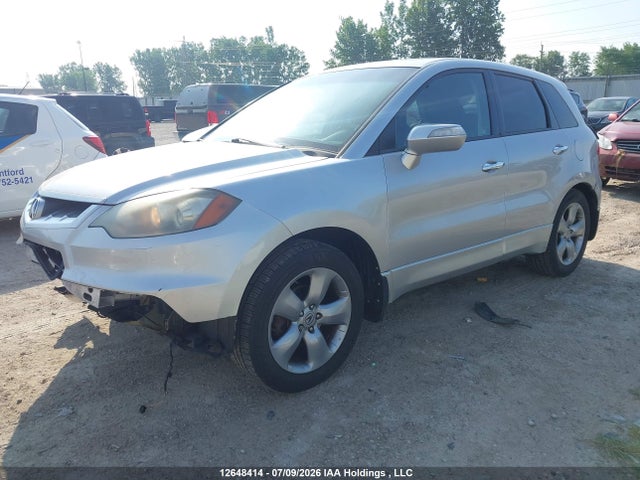 Aukcja sprzedaży 2007 Acura Rdx, vin: 5J8TB18547A800982, numer aukcji: 12648414